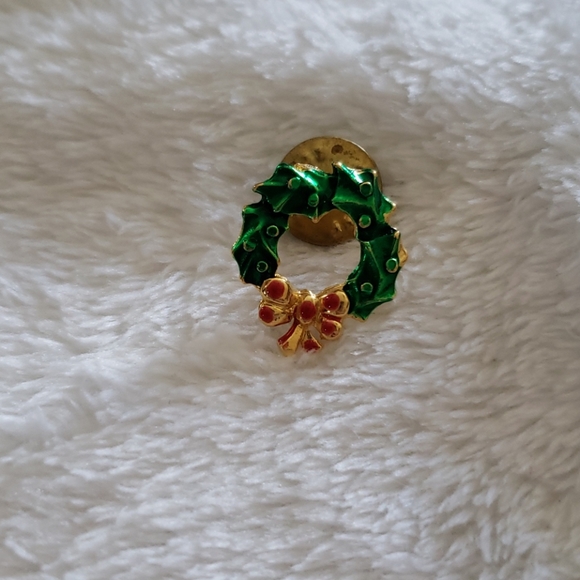Vintage lot holiday Pins/Brooch - Picture 9 of 12